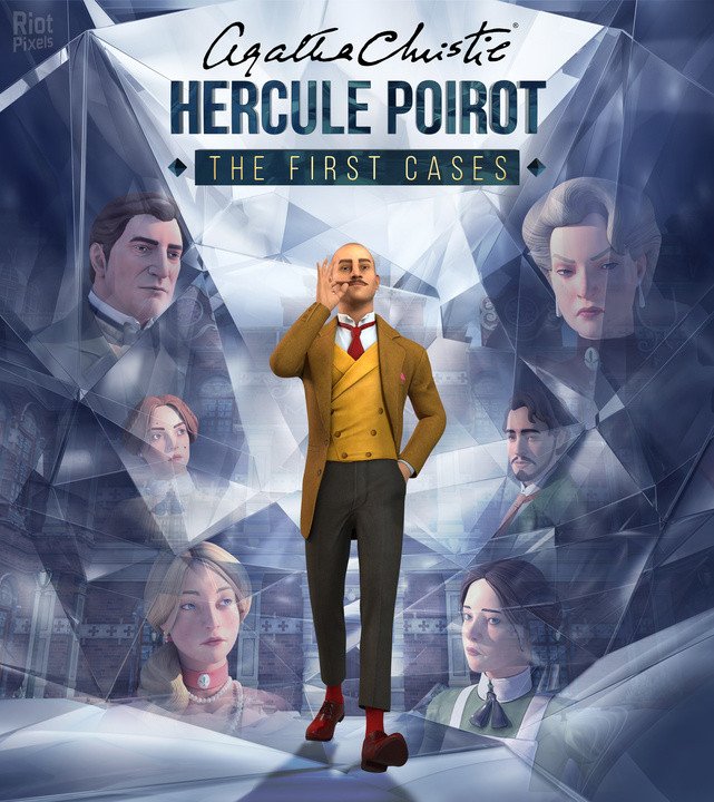 Agatha Christie: Hercule Poirot – The First Cases-HohohoGames