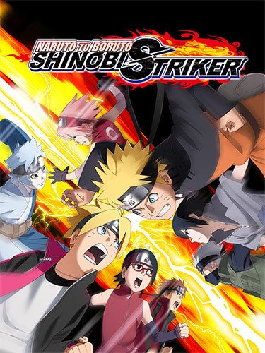 Naruto to Boruto: Shinobi Striker – Deluxe Edition – v2.43.00 + All DLCs-HohohoGames