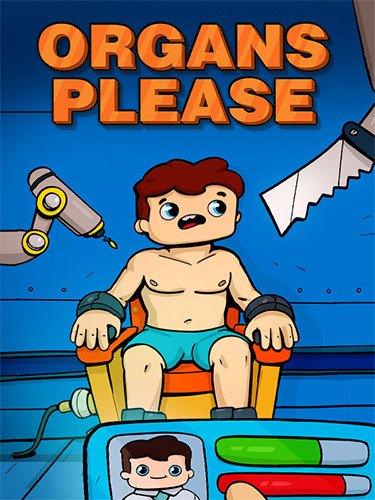 Organs Please: Deluxe Edition – Build 10949045 + Bonus Content-HohohoGames