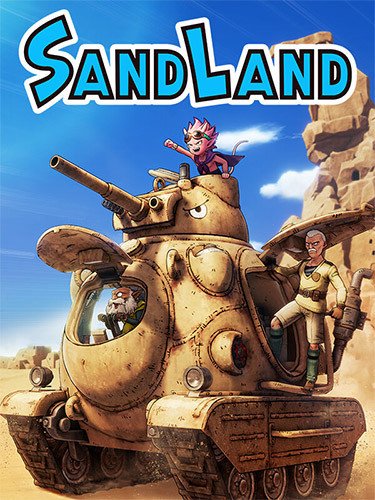 SAND LAND: Deluxe Edition – v1.0.3 + 5 DLCs + Windows 7 Fix-HohohoGames