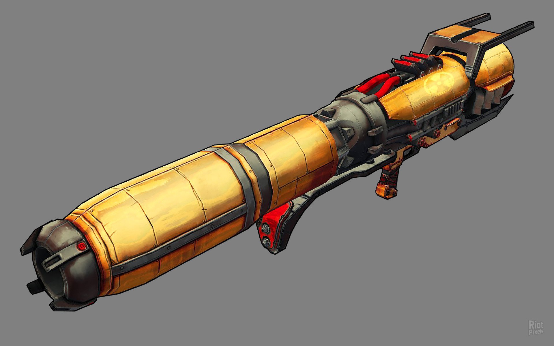 [21]-Borderlands: The Pre-Sequel – v1.0.7 + 5 DLCs Download