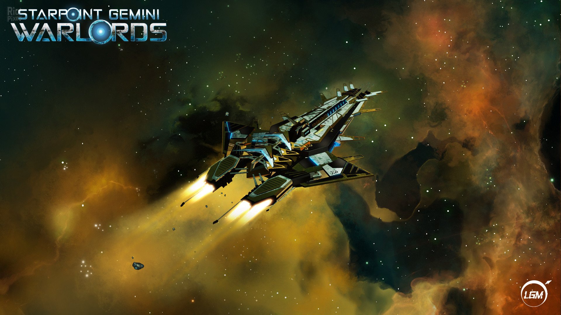 [19]-Starpoint Gemini: Warlords – v2.030.0 HotFix + 5 DLCs Download