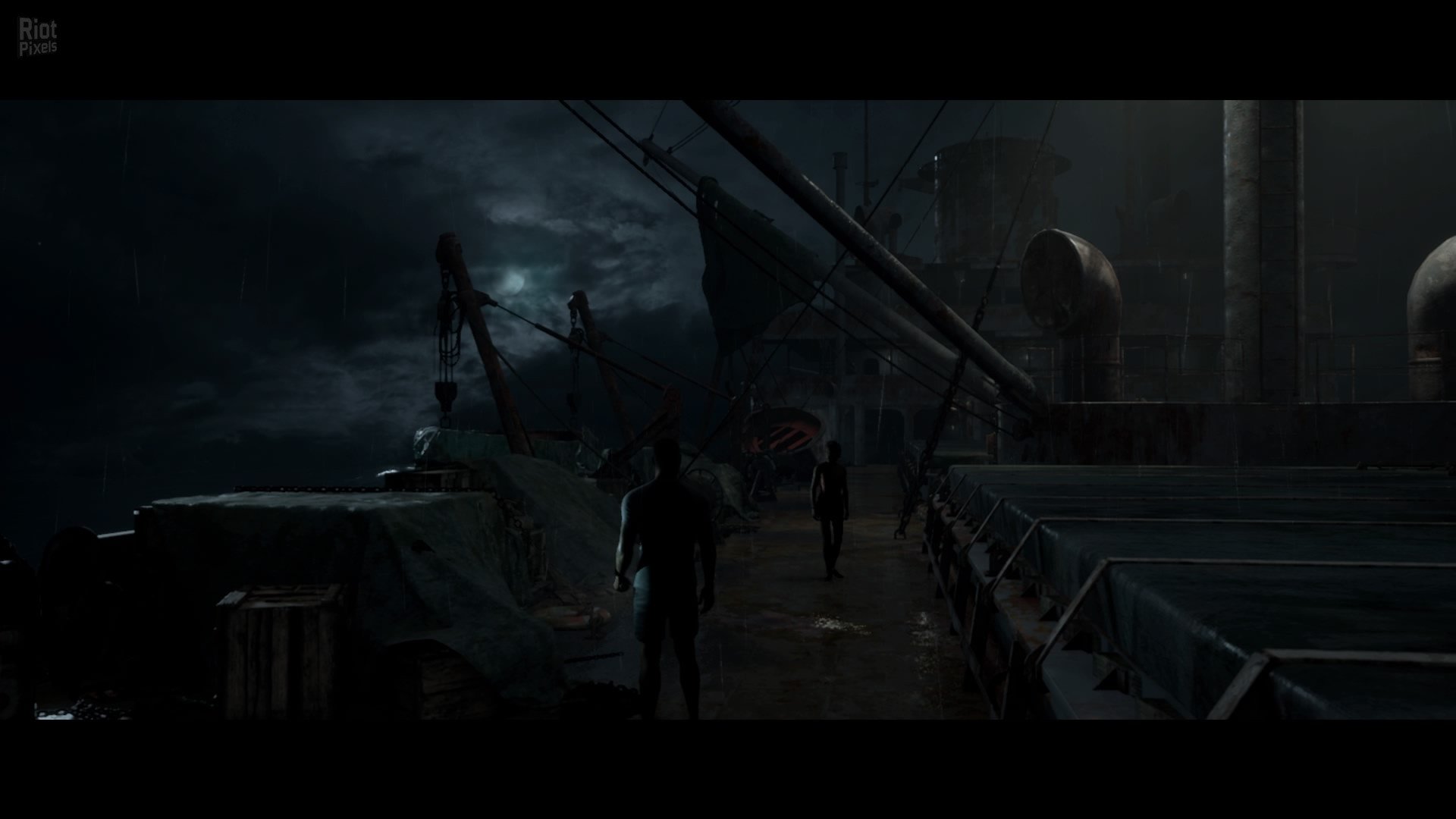 [5]-The Dark Pictures Anthology: Man of Medan + DLC + Videos Fix + Online Co-Op Download