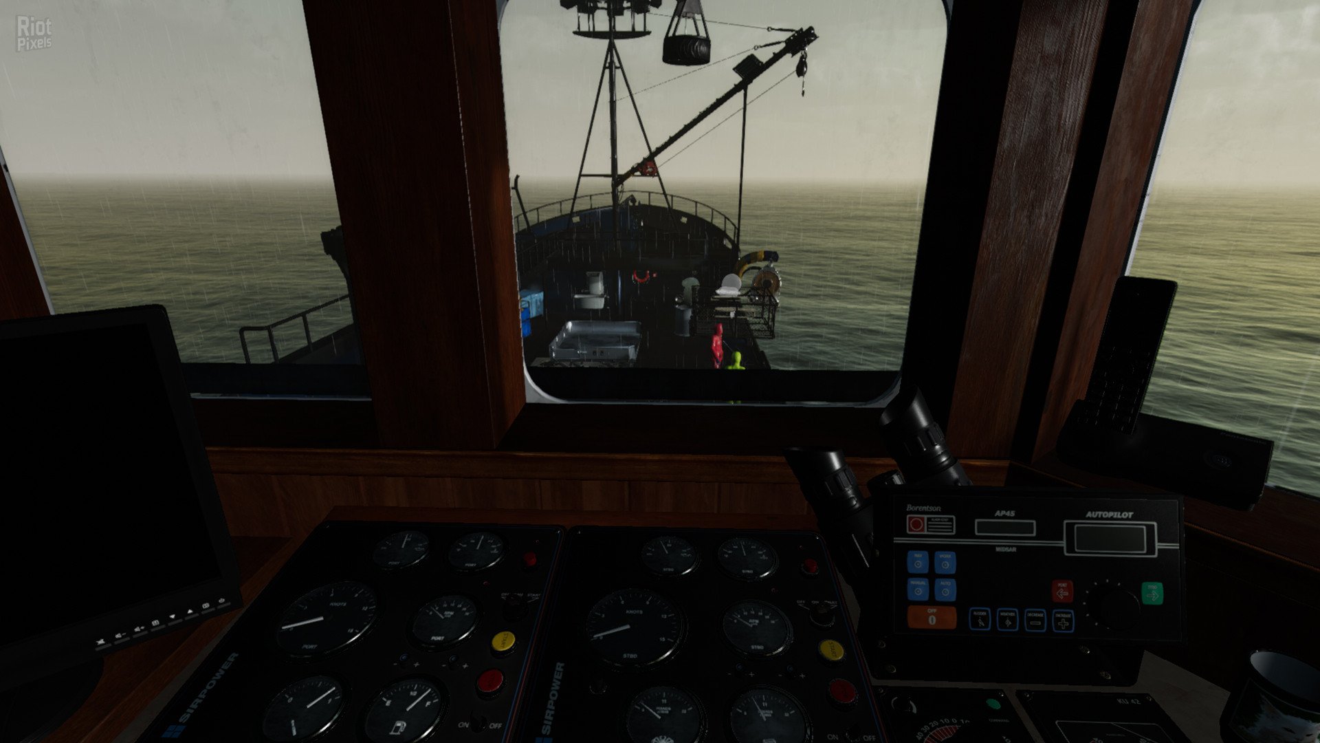 [7]-Deadliest Catch: The Game – v1.0 Download