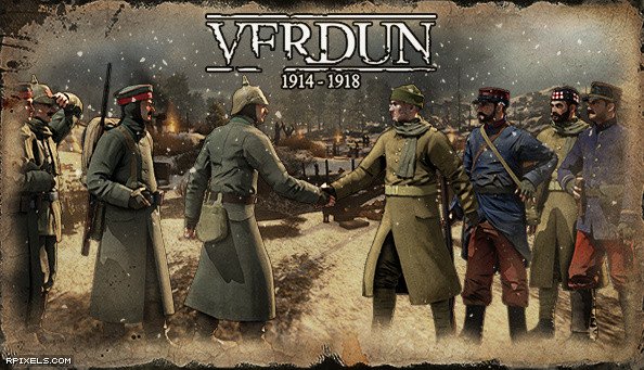 [23]-Verdun + Tannenberg – v312.21382/v312.21390 Download