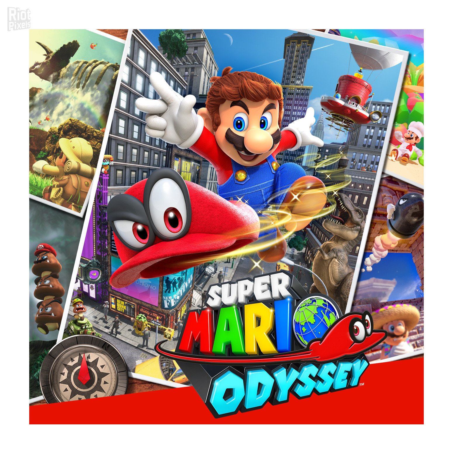 [21]-Super Mario Odyssey – v1.3.0 + Yuzu Emu for PC Download
