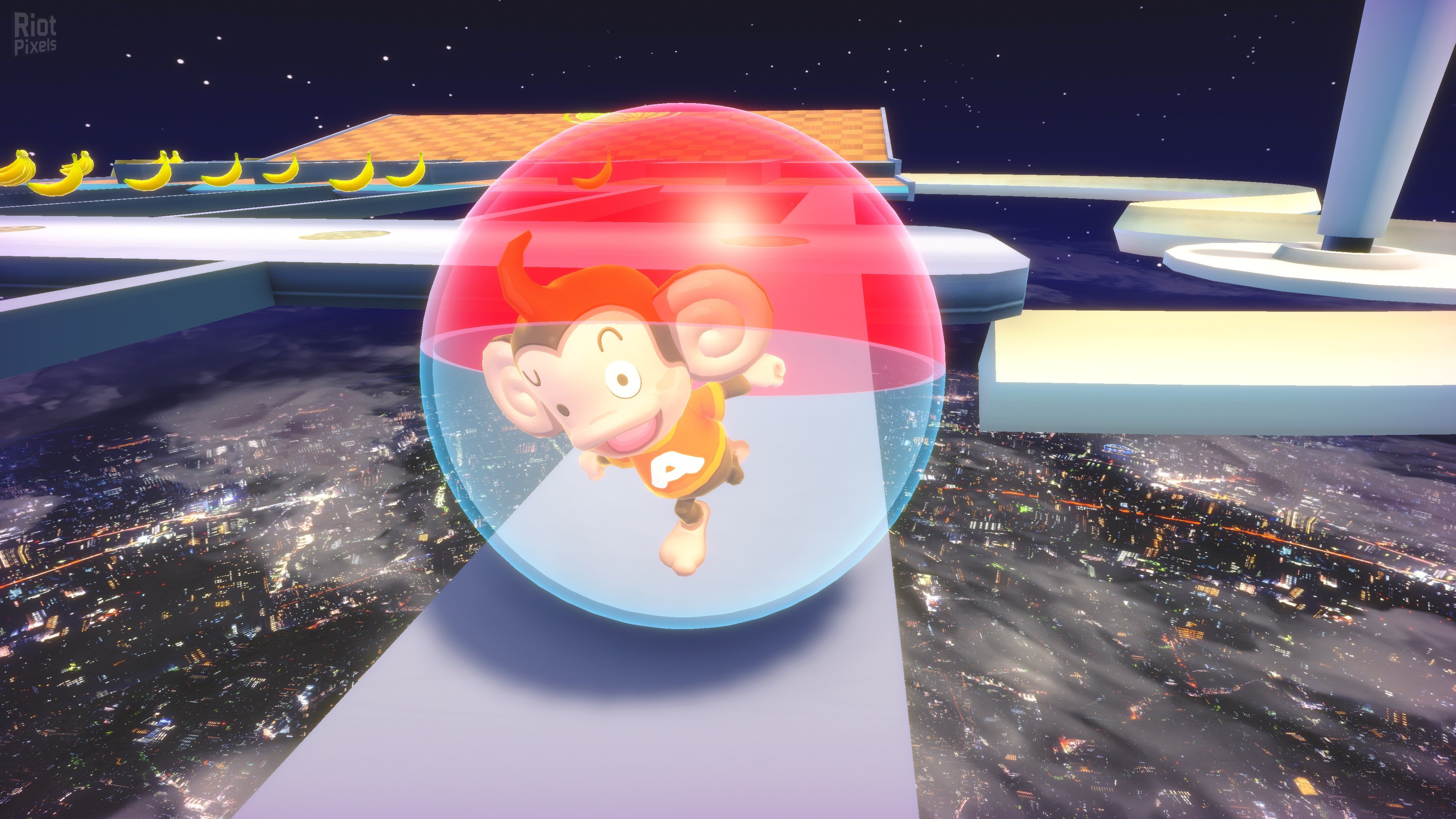 [5]-Super Monkey Ball: Banana Mania + 8 DLCs + Controller Fix Download