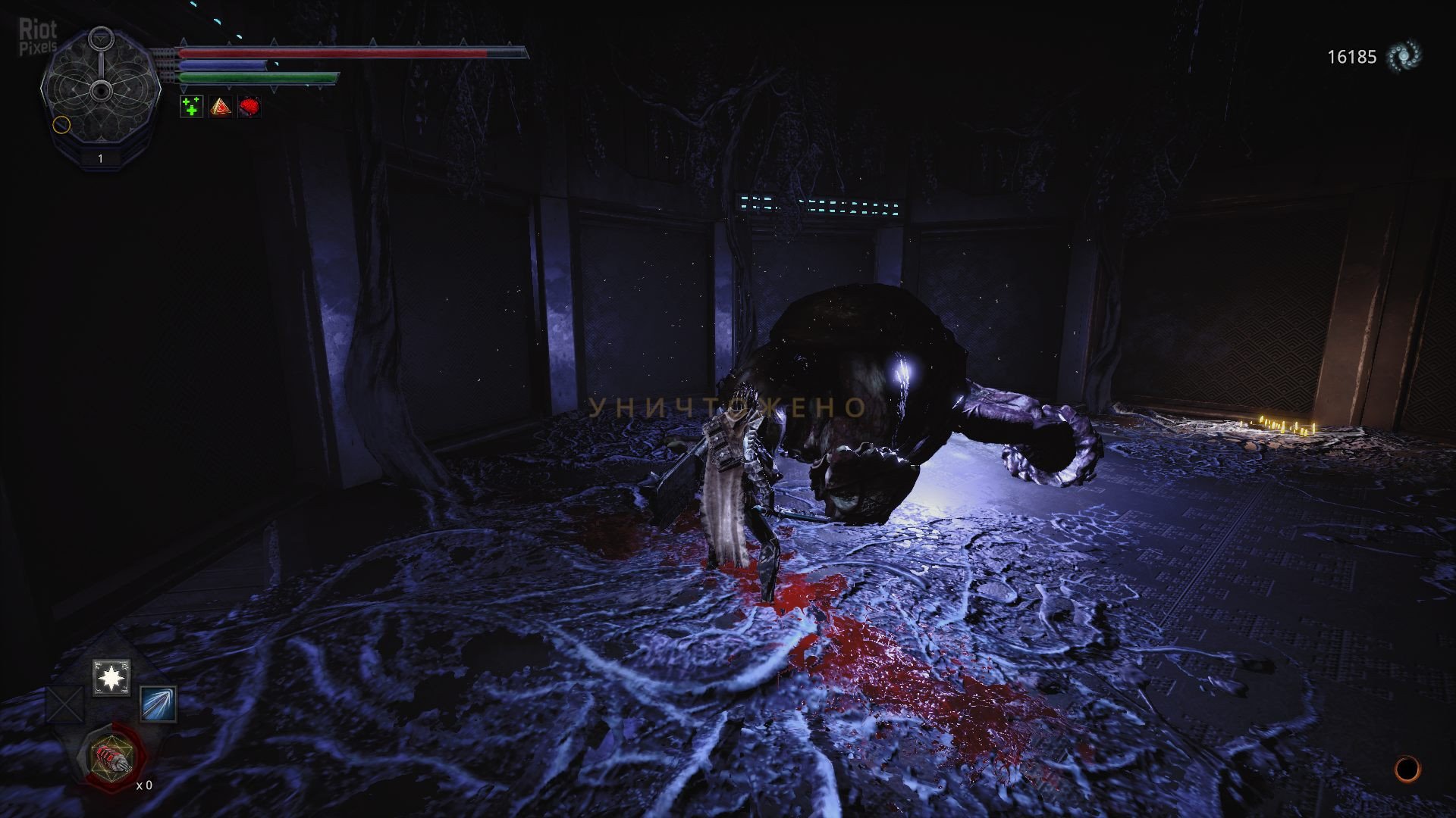 [10]-Hellpoint: Ultimate Edition, v488 + Blue Sun DLC + Bonus Conten Download