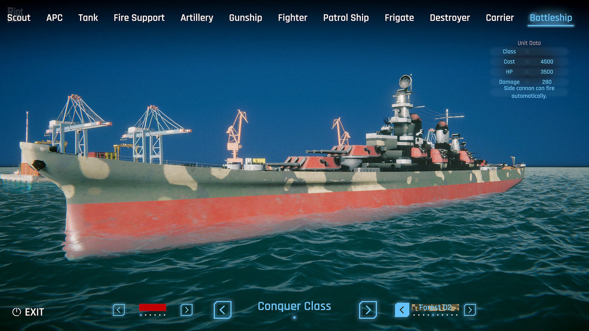 [14]-Armor Clash 2022 – v2.0 Download