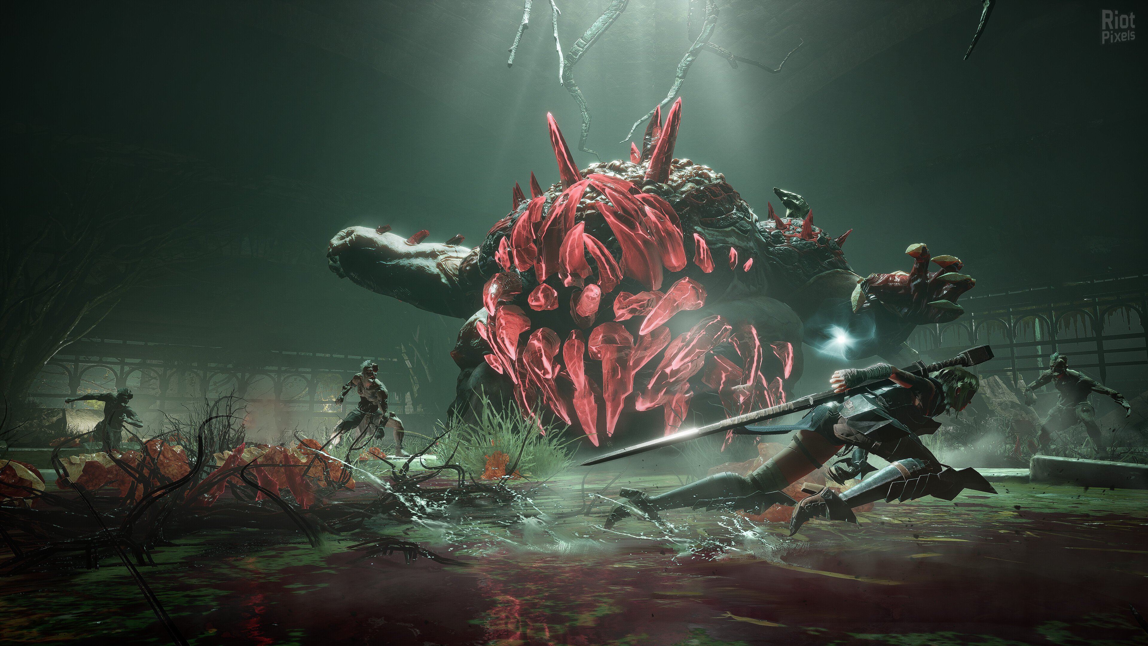 [6]-Soulstice: Deluxe Edition – v1.1.0+219971 + DLC + Bonus Content + Windows 7 Fix Download