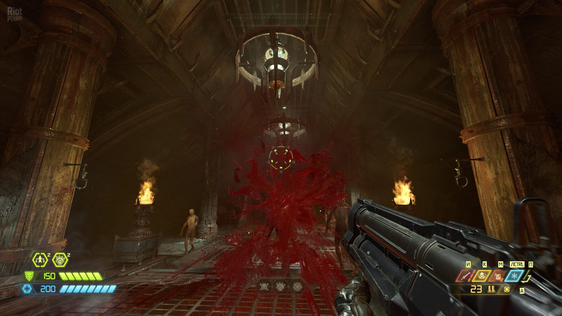 [8]-DOOM Eternal: Deluxe Edition – v6.66 Rev 2.2 + All DLCs + Bonus Content Download