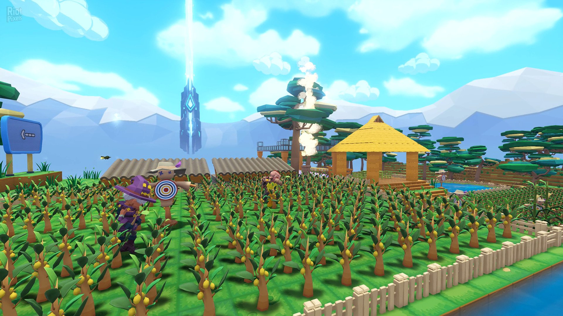 [9]-PixARK – v1.185 + 7 DLCs/Bonuses Download