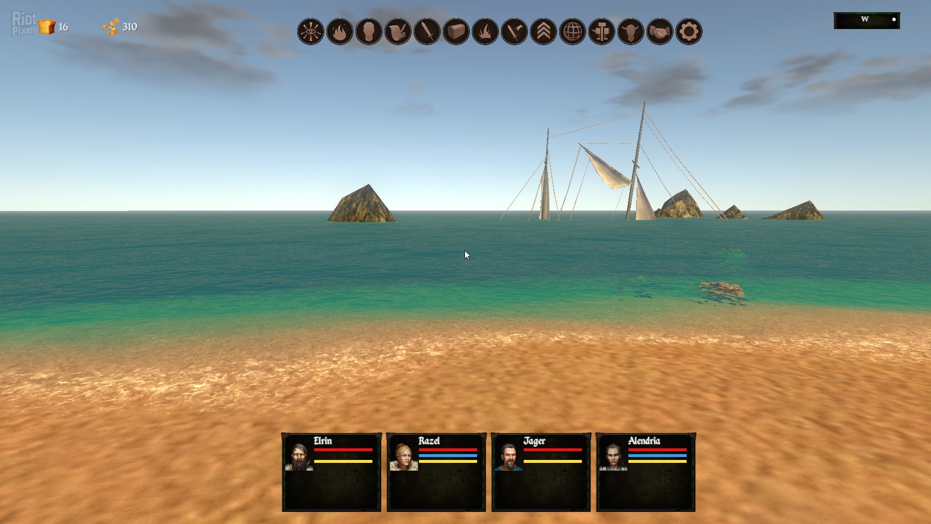 [11]-Legendary Journeys – v1.0.1 Download