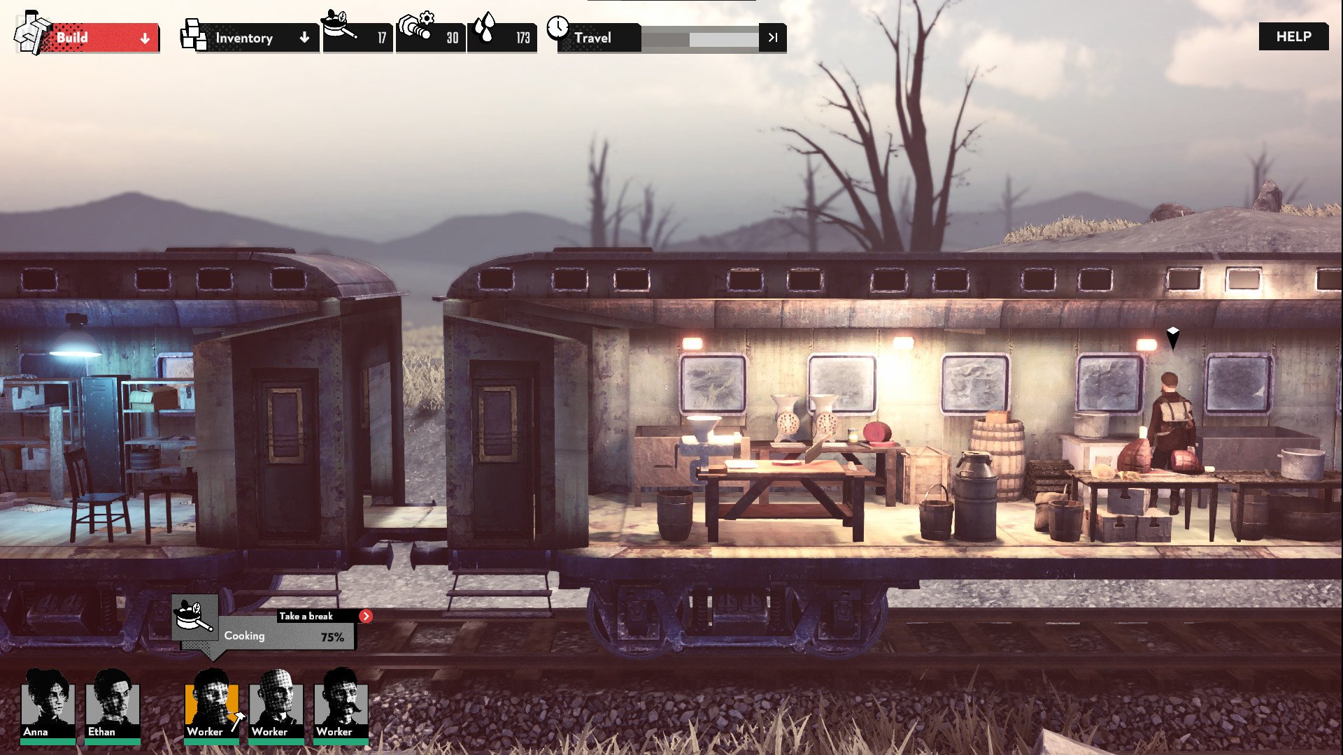 [9]-Pandemic Train – v1.2.0 Download
