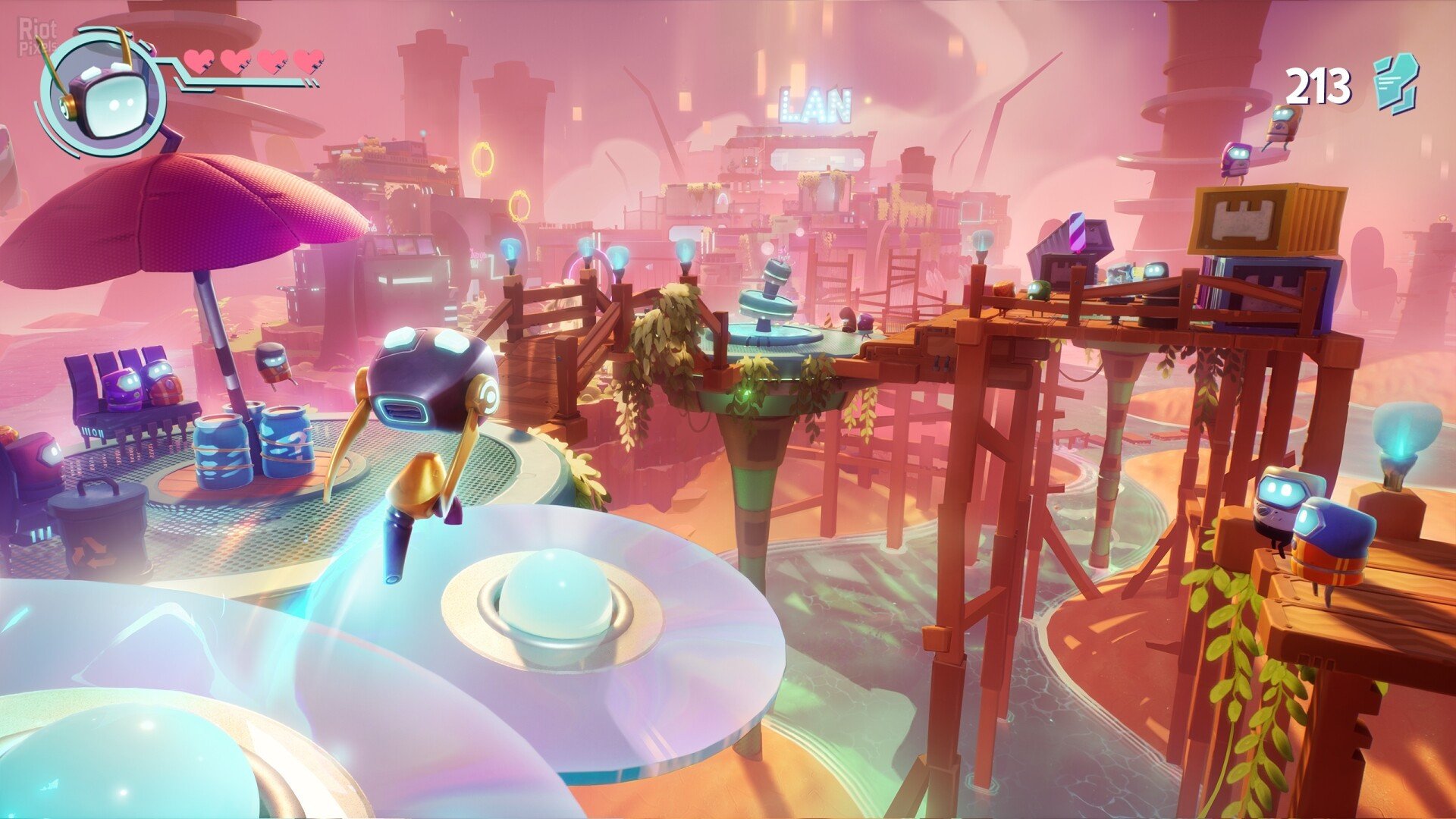 [12]-Boti: Byteland Overclocked – Deluxe Edition, Build 13574595 + 6 DLCs/Bonuses + Windows 7 Fix Download