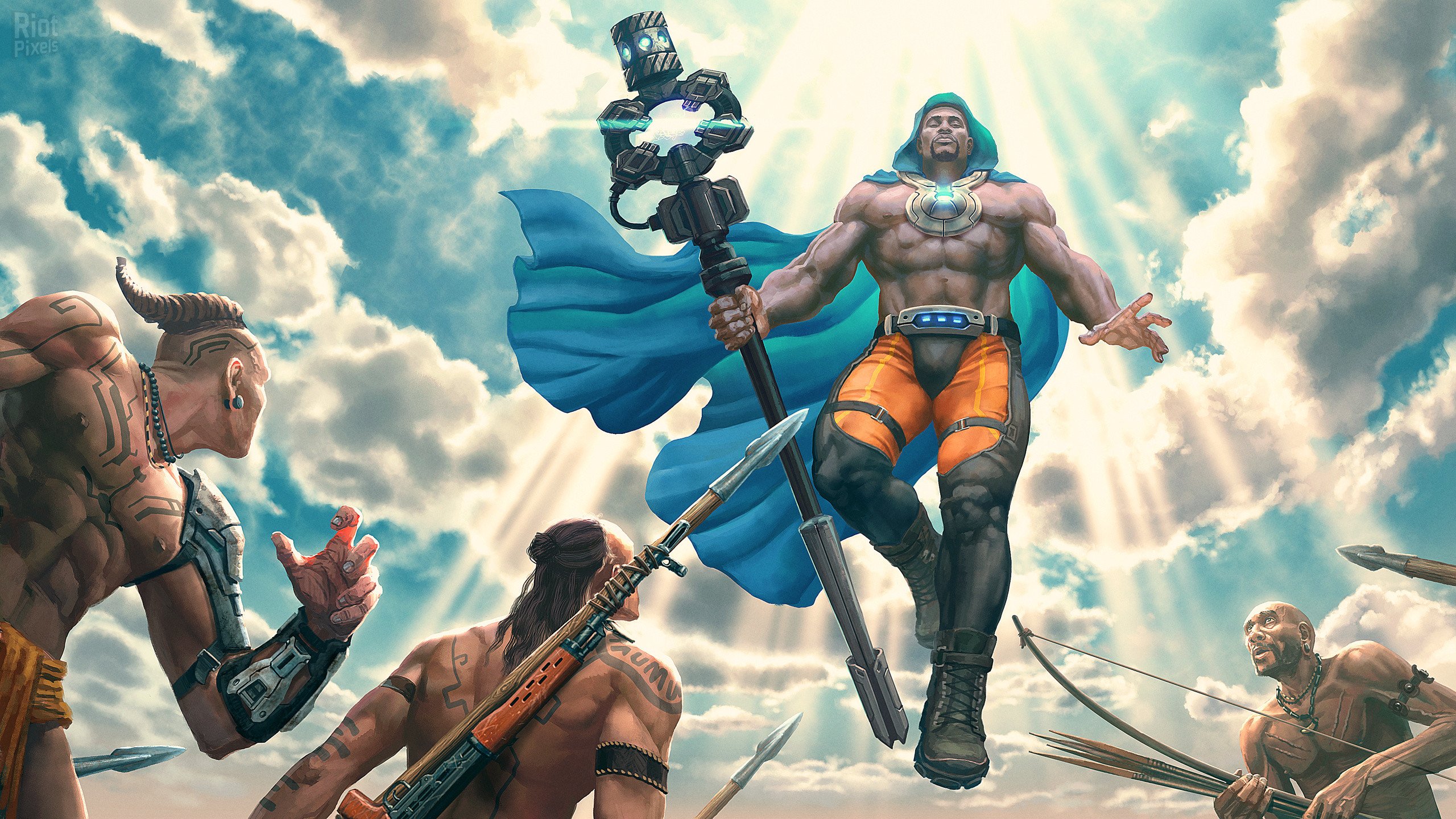 [18]-Revival: Recolonization – Deluxe Edition – v1.0.415 + Bonus Content Download