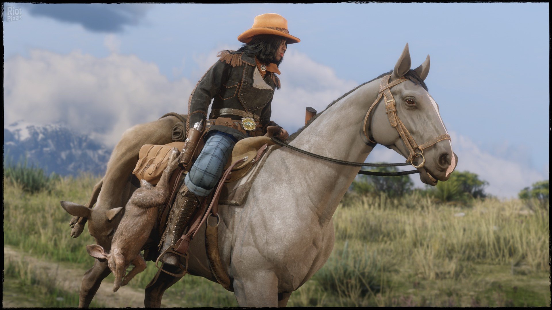 [15]-Red Dead Redemption 2: Ultimate Edition – Build 1491.50 + UE Unlocker Download