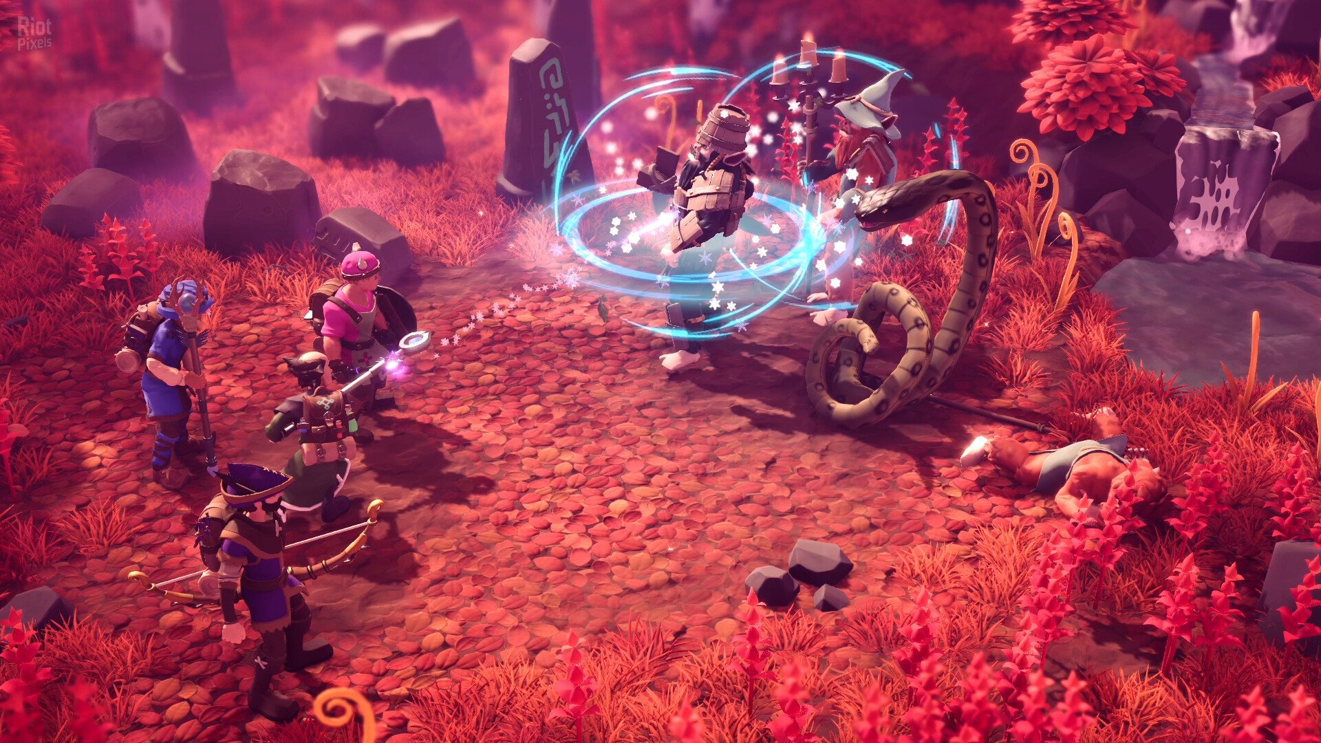 [12]-For The King II: Game and Soundtrack Bundle – v1.2.15 + 2 DLCs/Bonuses Download