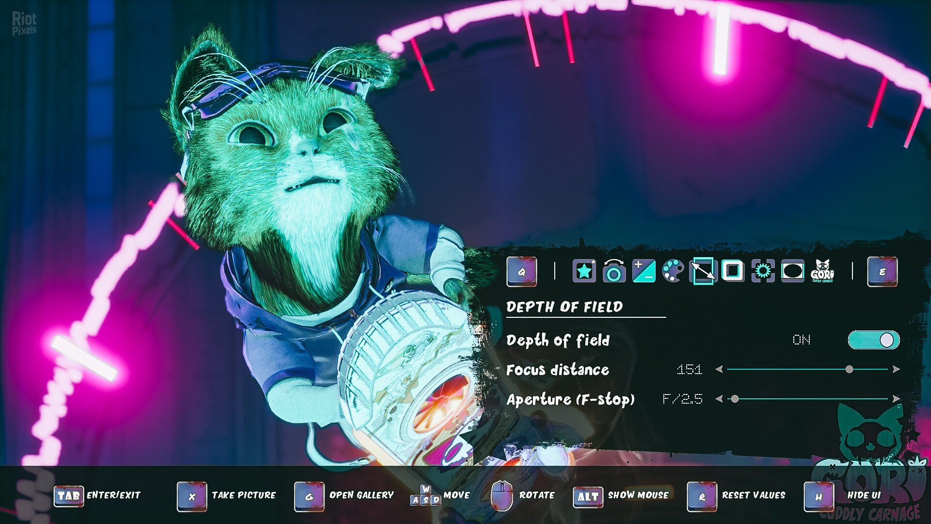 [6]-Gori: Cuddly Carnage – v1.0.94 Download