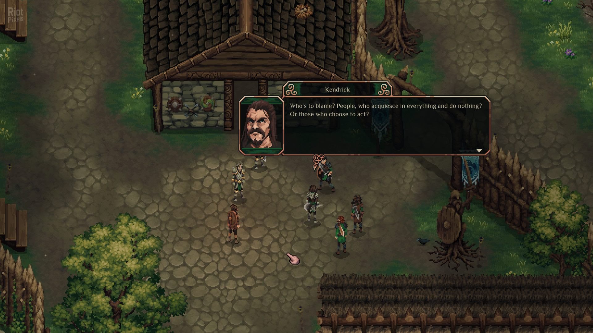 [5]-Drova: Forsaken Kin – v1.0.1 Download