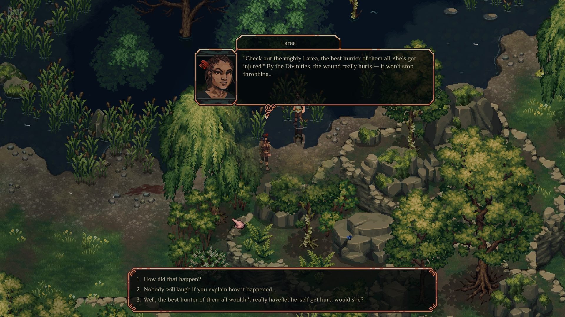 [15]-Drova: Forsaken Kin – v1.0.1 Download