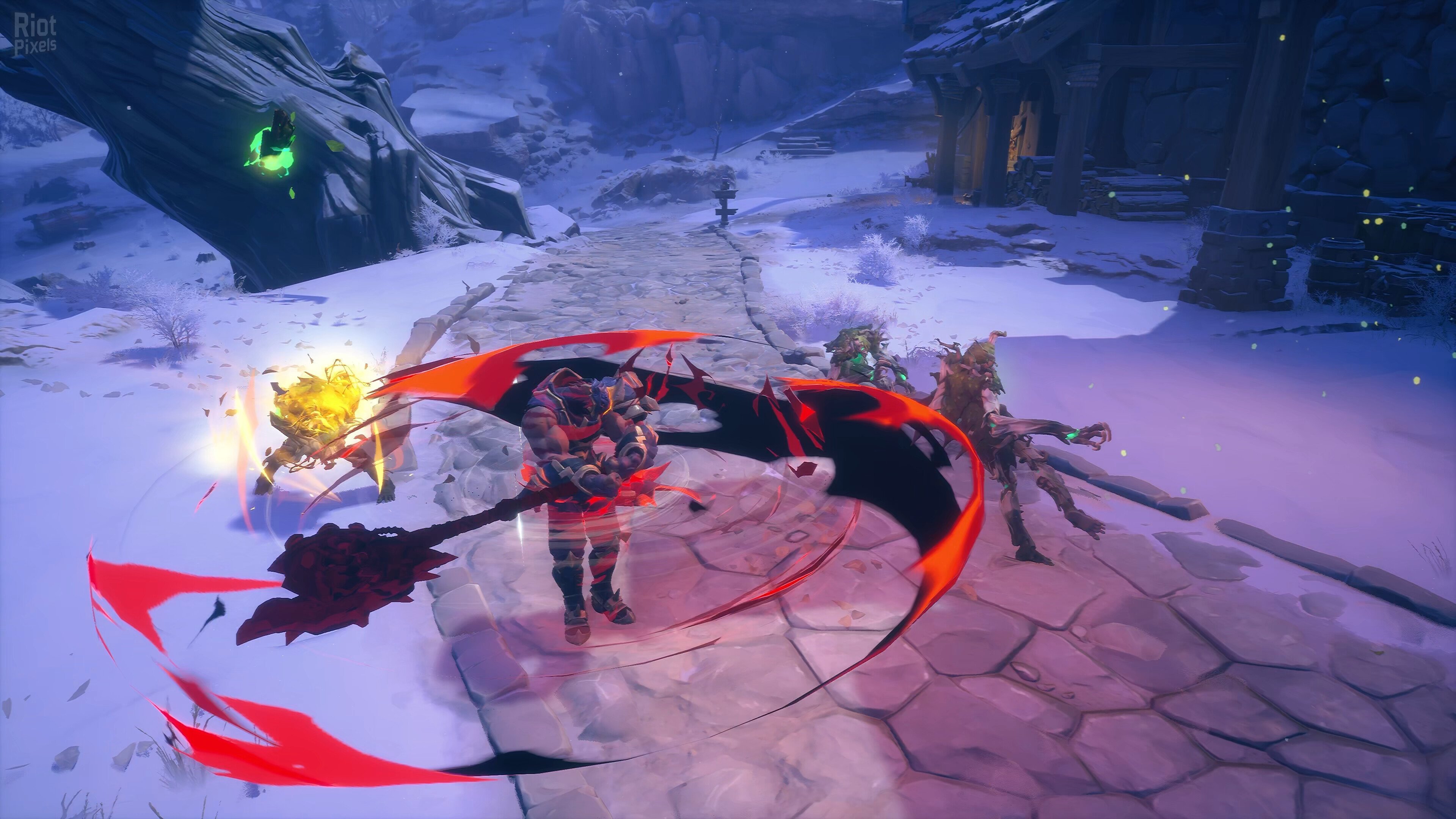 [10]-Wayfinder, v1.0a + Multiplayer Download