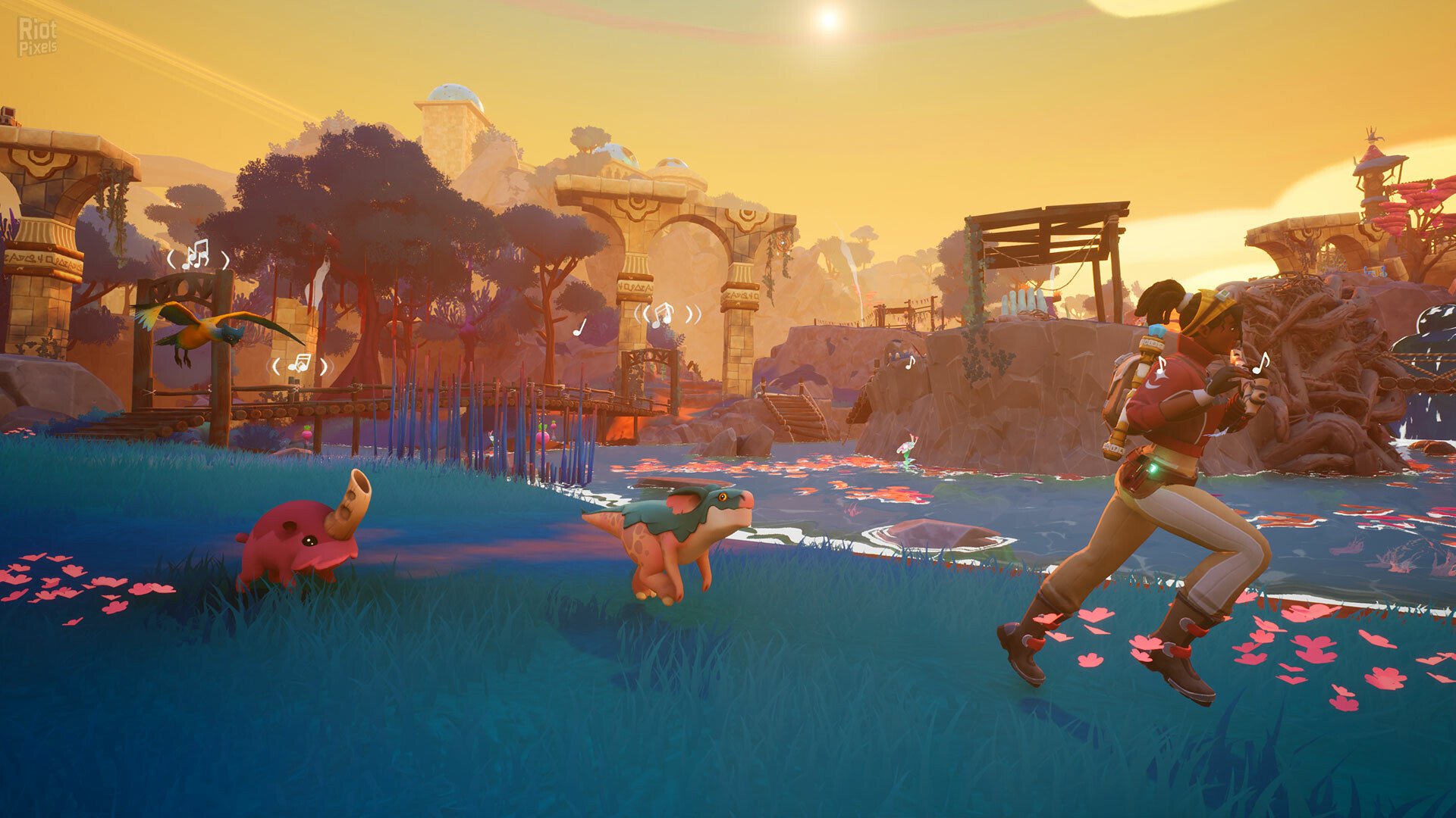 [10]-Creatures of Ava: Deluxe Edition – v1.0.2.2 + 3 DLCs/Bonuses + Windows 7 Fix Download