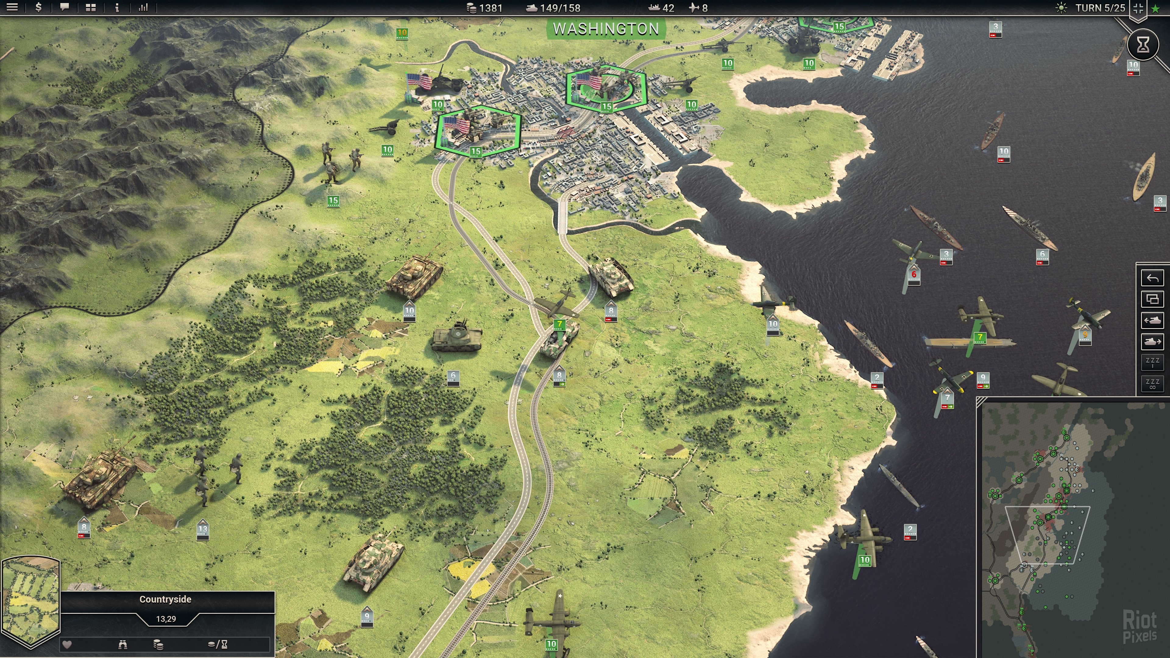 [2]-Panzer Corps 2: Complete Edition – v1.14.3 + 14 DLCs + Bonus Content Download