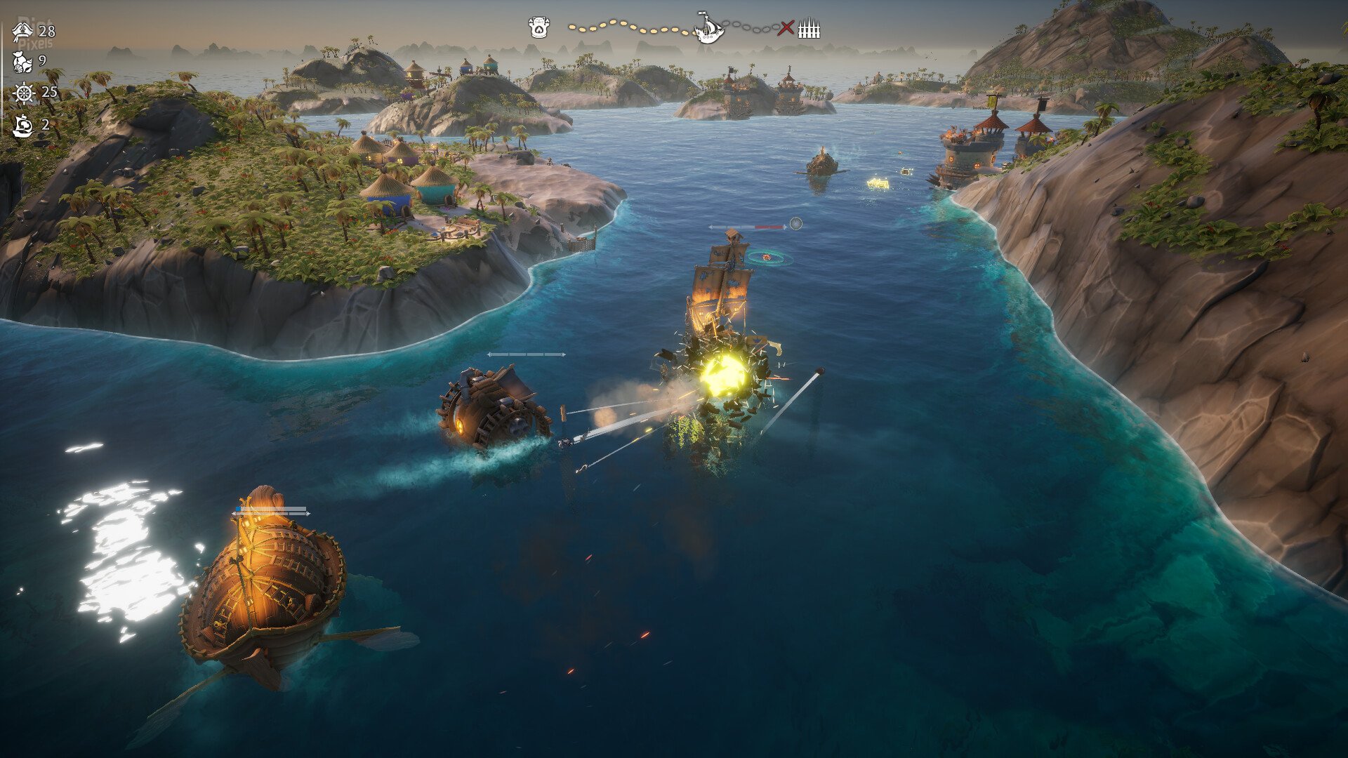 [9]-Fluffy Sailors – v1.1308 Download