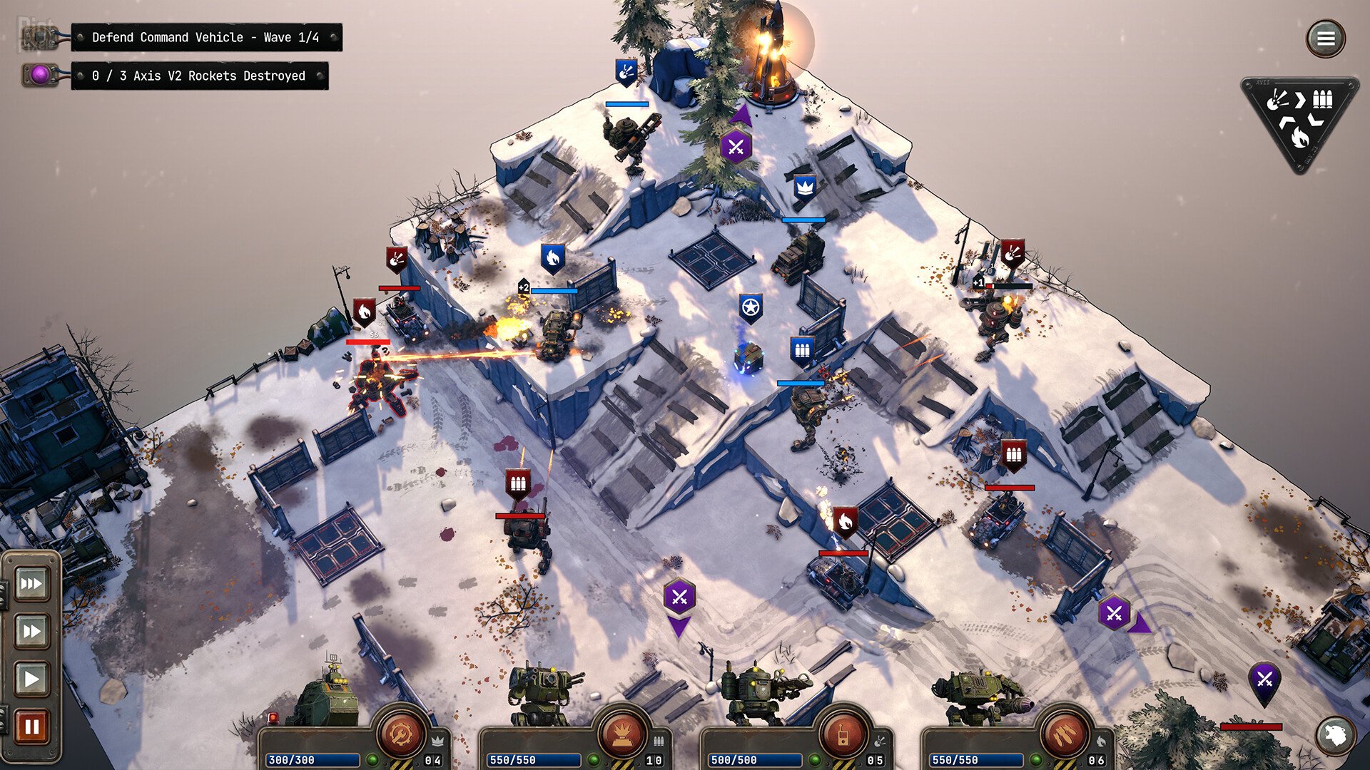 [9]-Grit and Valor – 1949: Resistance Edition, v1.0.120 + 3 DLCs/Bonuses Download