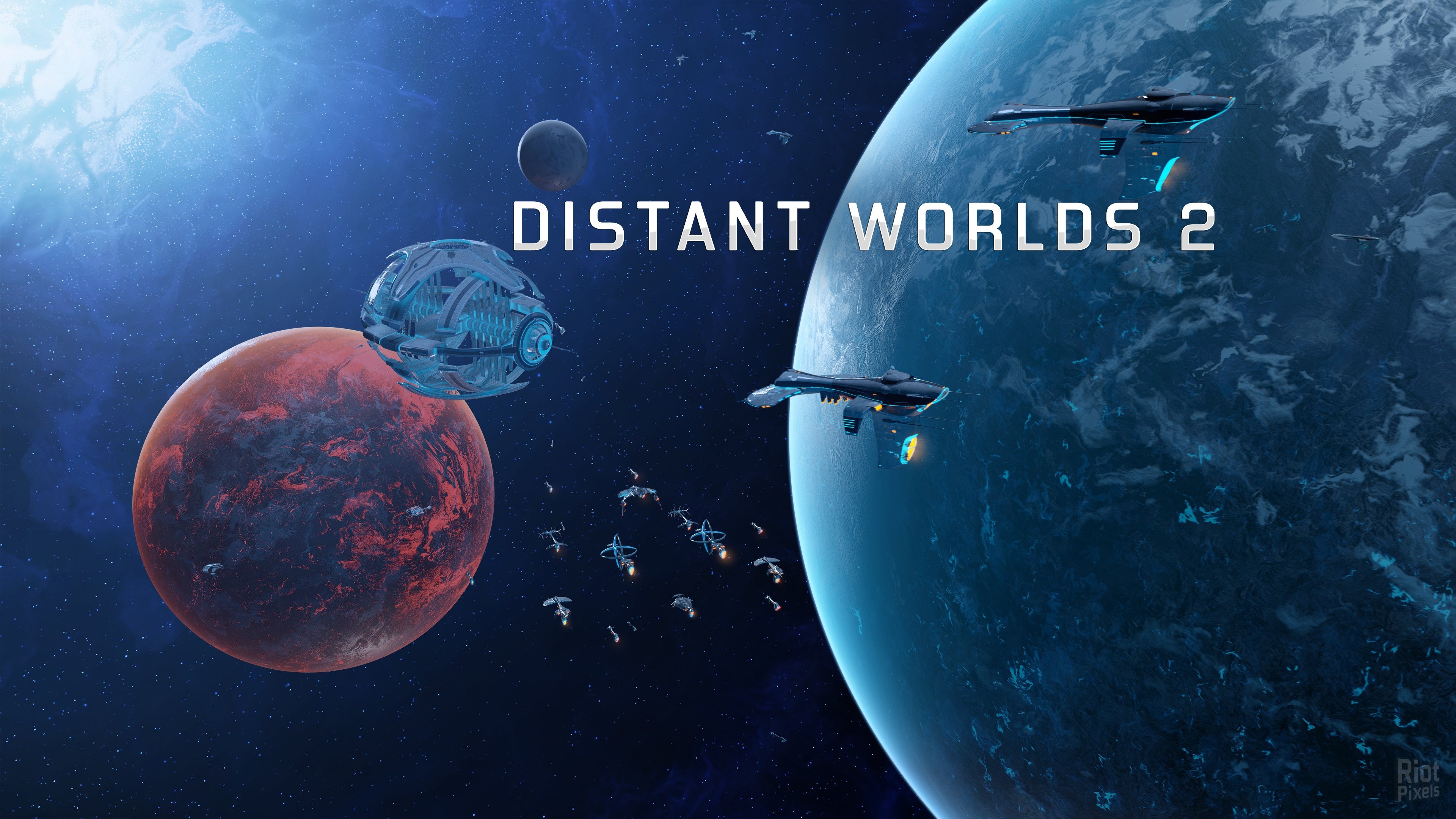 [11]-Distant Worlds 2 – v1.2.9.8 + 4 DLCs Download