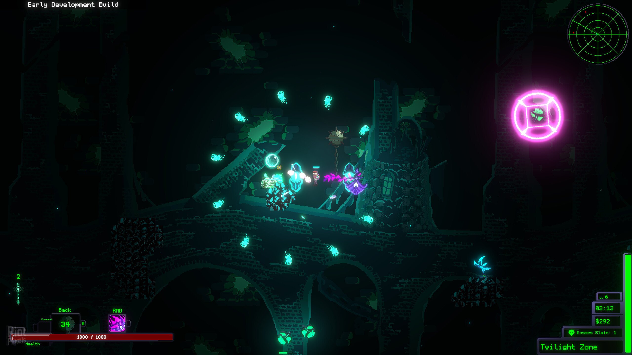 [8]-Dive The Depths – v0.1.0a Download