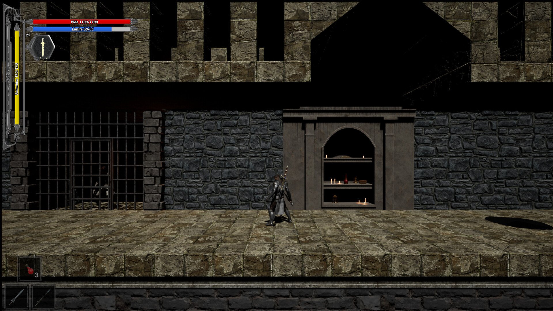 [4]-Stone 4 Souls Download