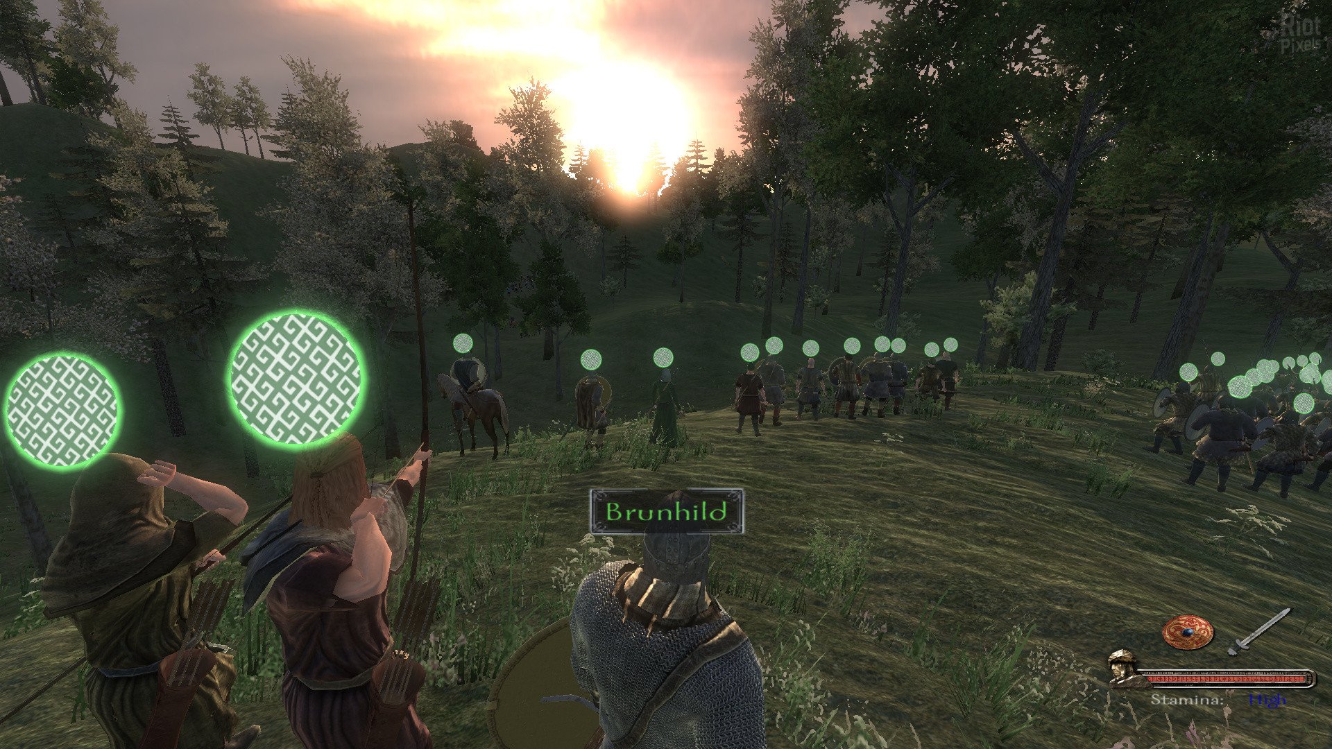 [2]-Mount & Blade: Warband – Viking Conquest – Reforged Edition Download