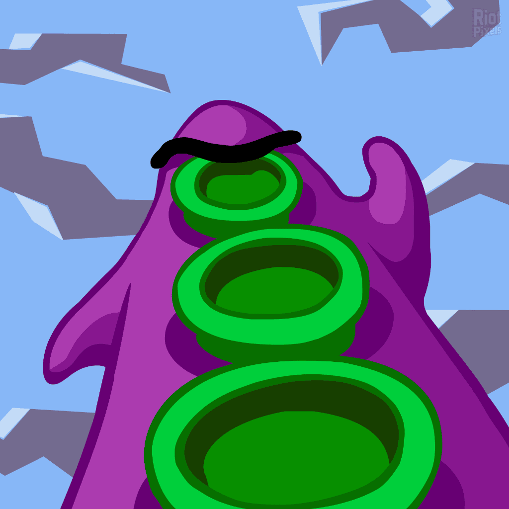 Day of the Tentacle Remastered-HohohoGames