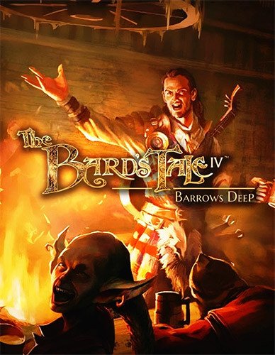 The Bard’s Tale IV: Barrows Deep-HohohoGames