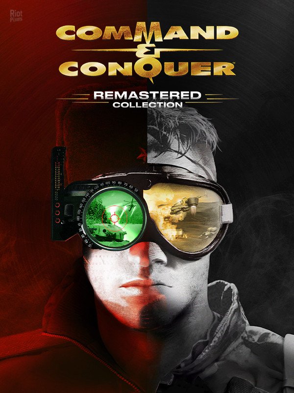 Command & Conquer: Remastered Collection – v1.153 Build 732159-HohohoGames