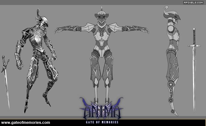 [25]-Anima: Gate of Memories v1.01 Download