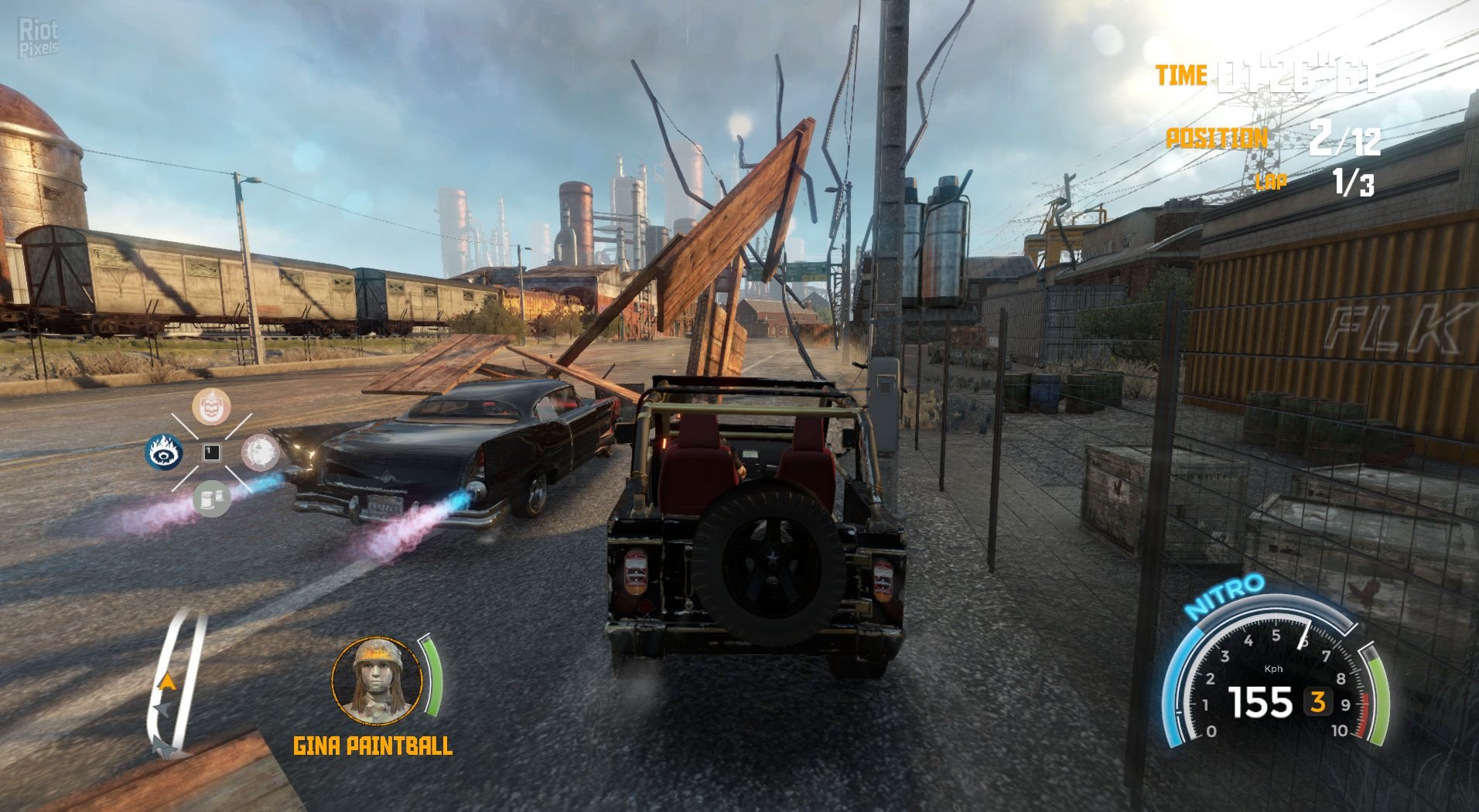 [11]-FlatOut 4: Total Insanity + Free Multiplayer Download