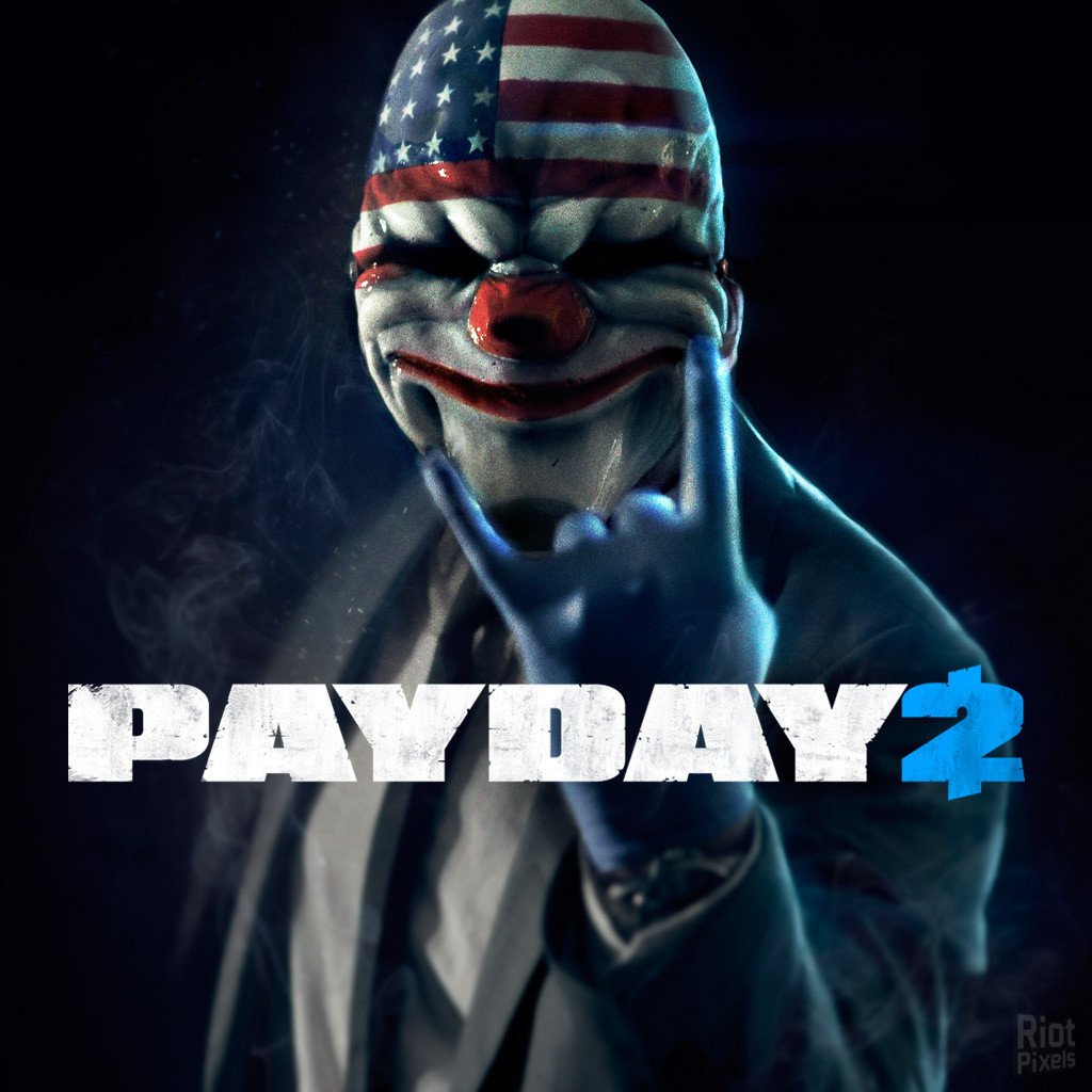 PayDay 2 – v1.102.954/Update 204.1 Hotfix + 106 DLCs-HohohoGames