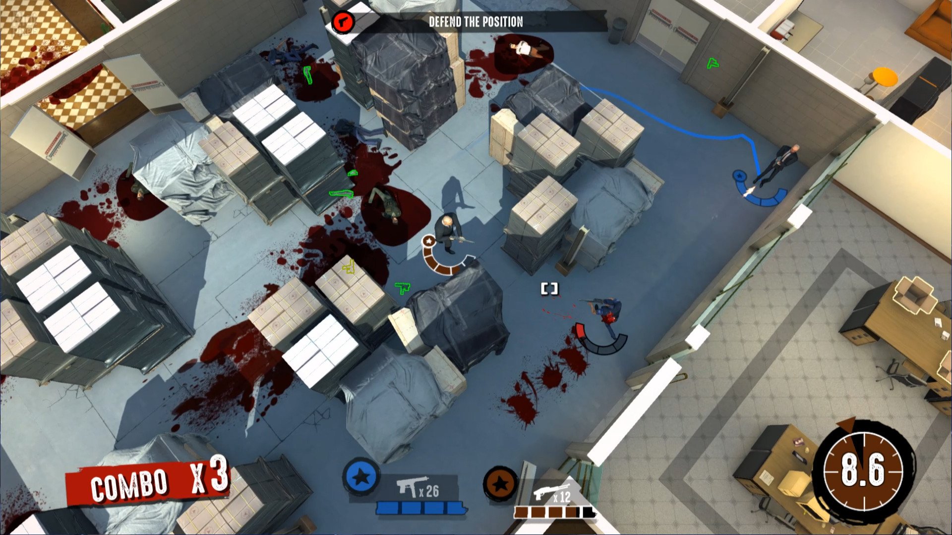 [9]-Reservoir Dogs: Bloody Days + Update 1 Download