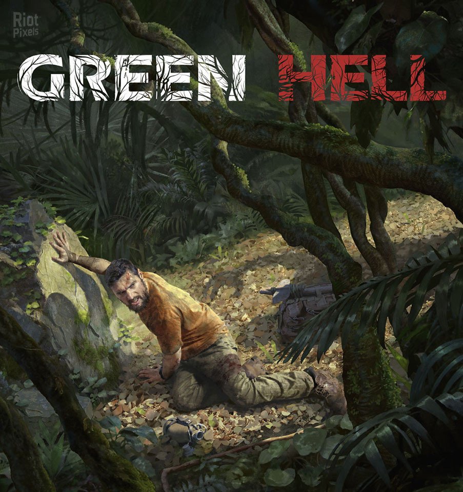 Green Hell – v2.2.0 build 31580 / v2.2.1 build 31671-HohohoGames