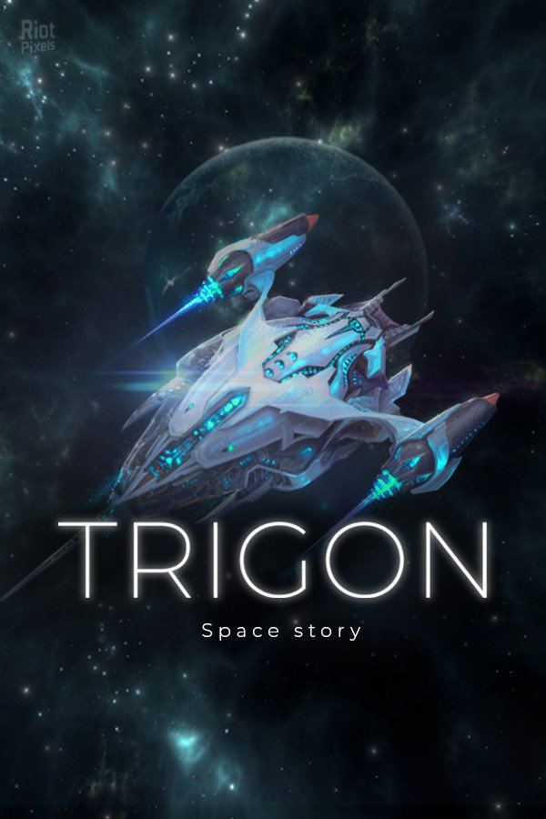 Trigon: Space Story – v1.0.2.2139-HohohoGames