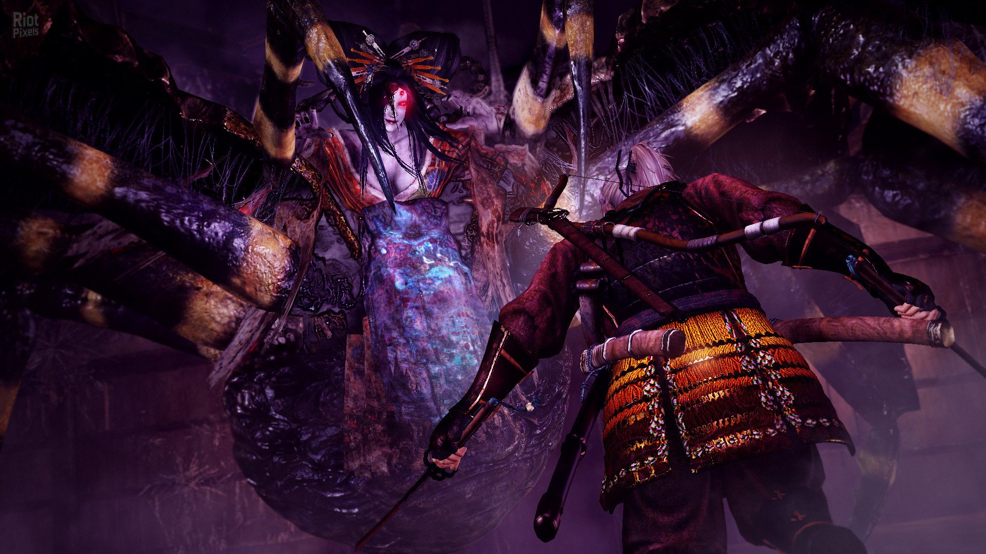 [7]-Nioh: Complete Edition – v1.21 Download