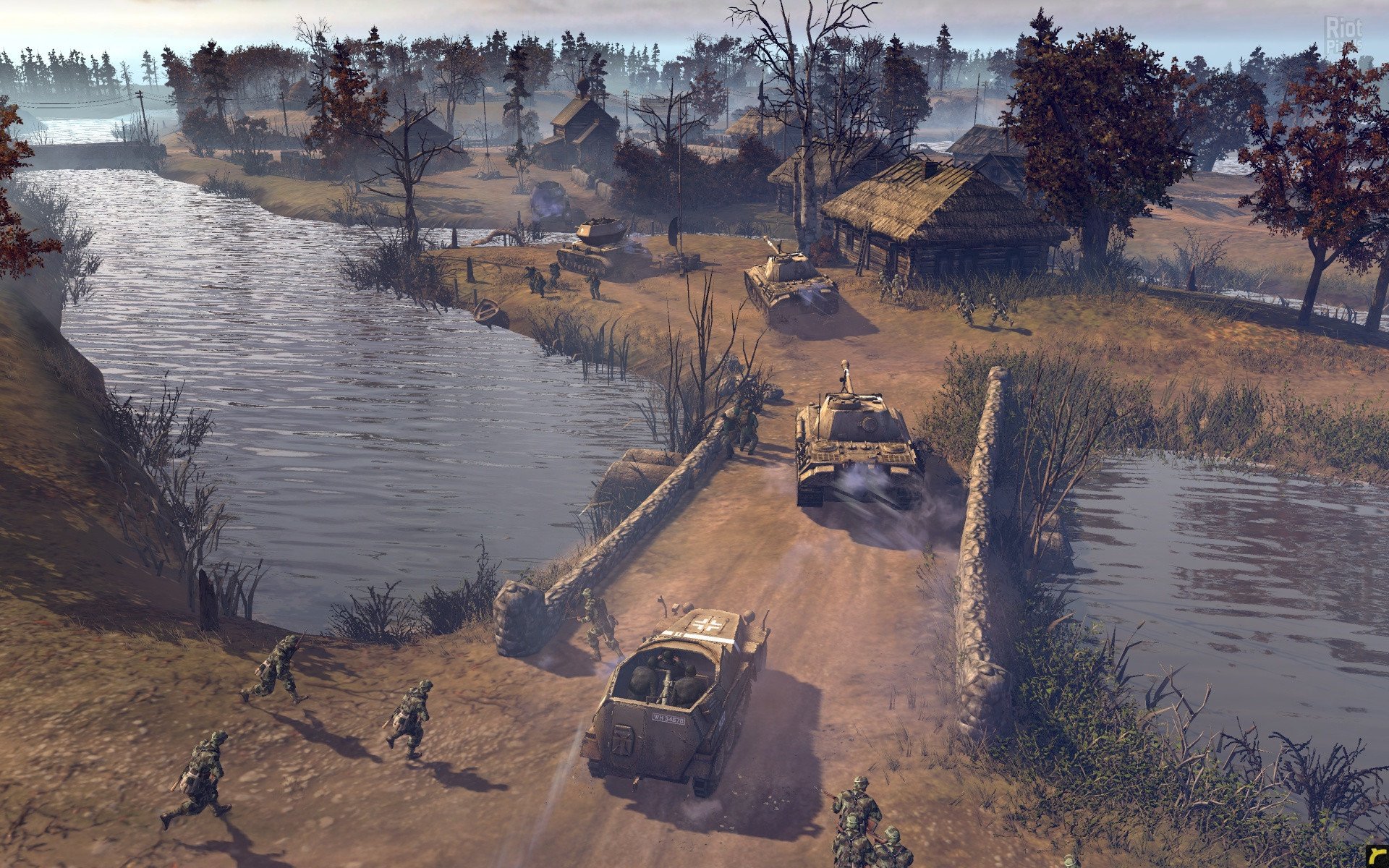 [2]-Company of Heroes 2: Master Collection – v4.0.0.21748 + All DLCs Download