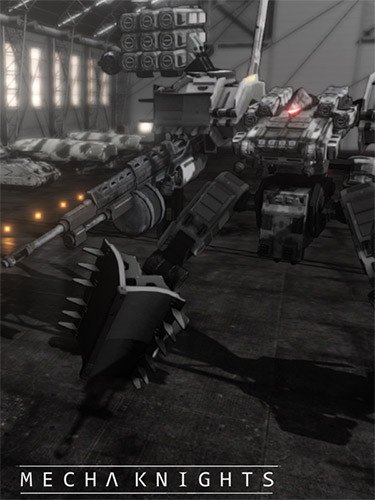 Mecha Knights: Nightmare – v1.620 + 2 DLCs-HohohoGames
