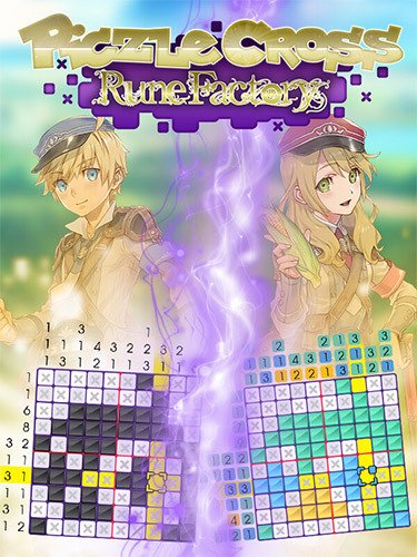 Piczle Cross: Rune Factory – v1.0 (050225)-HohohoGames