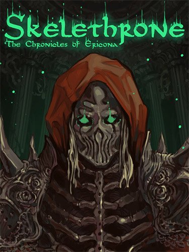 Skelethrone: The Chronicles of Ericona – Complete Edition, v1.5.1.0 + 3 DLCs/Bonuses-HohohoGames
