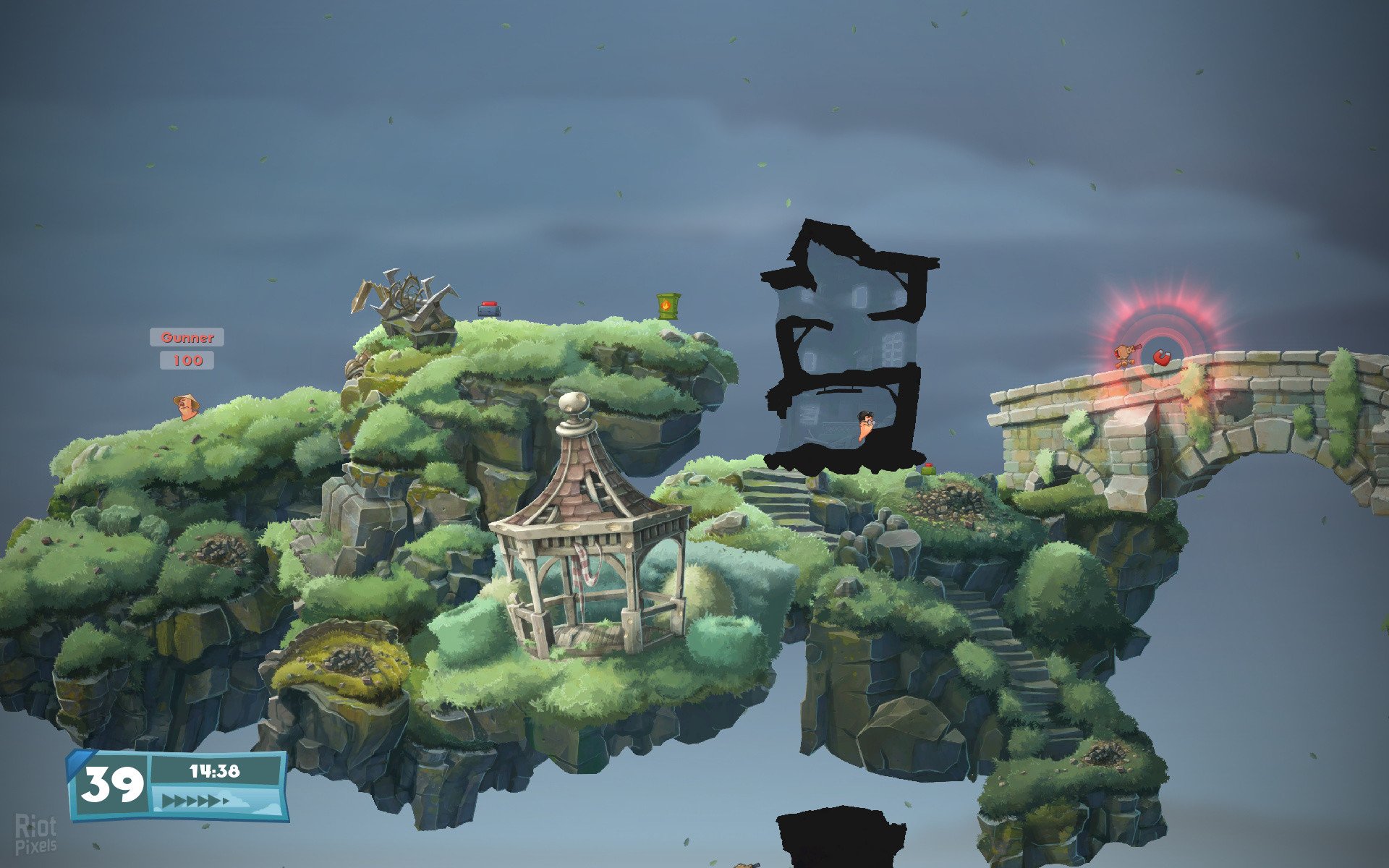 [14]-Worms W.M.D. + All-Stars DLC + Wormhole Update Download