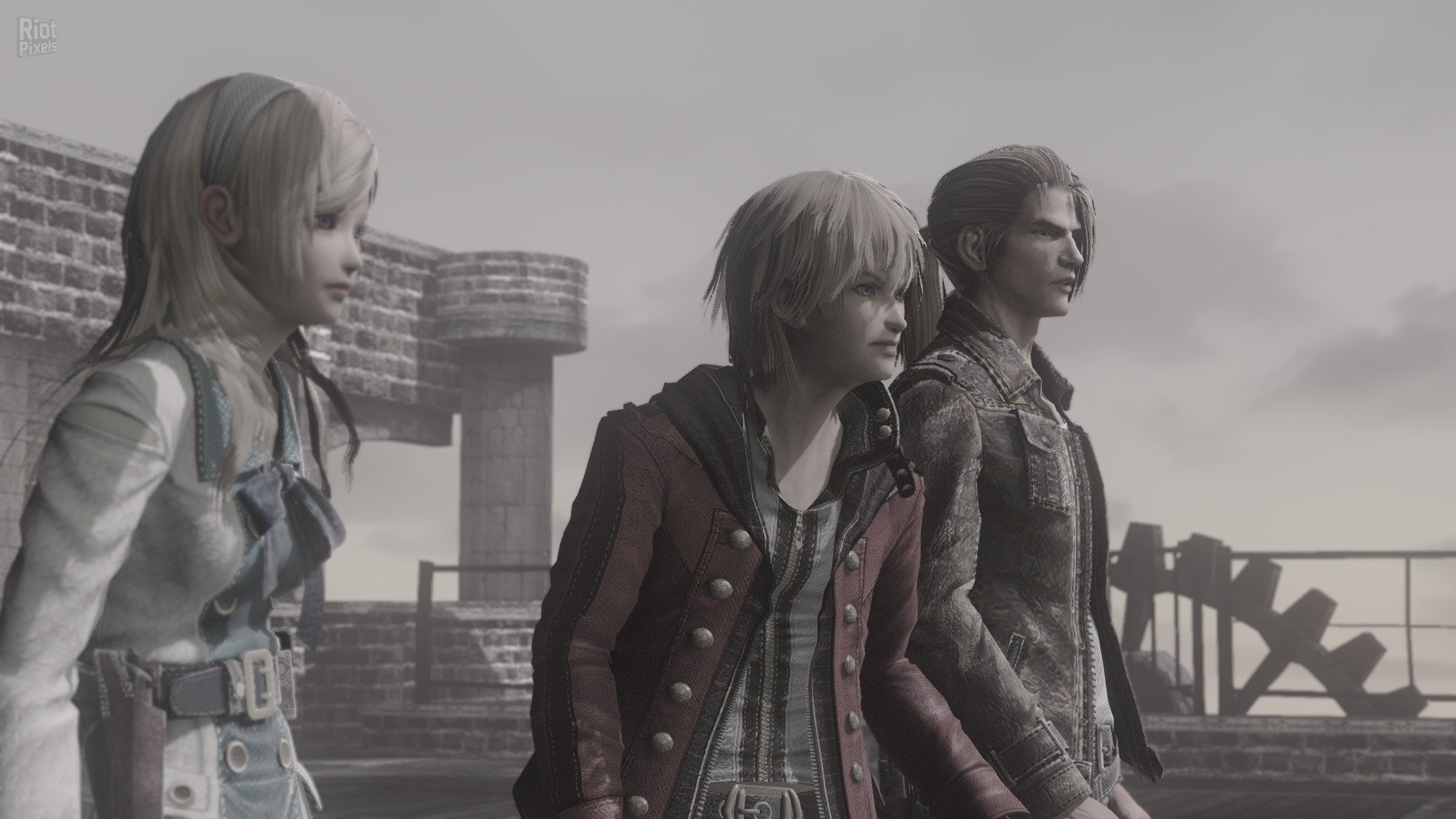 [8]-Resonance of Fate – 4K/HD Edition Download
